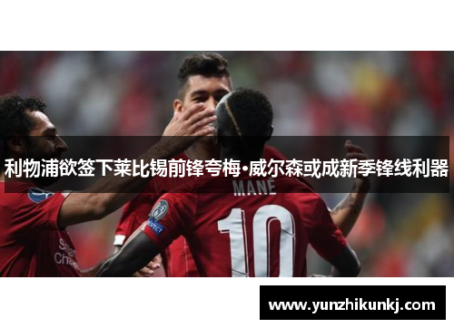 利物浦欲签下莱比锡前锋夸梅·威尔森或成新季锋线利器
